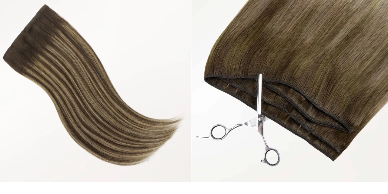 The Differences Between Clip-In Extensions and Weft Hair Extensions: Which One Is Right for You?