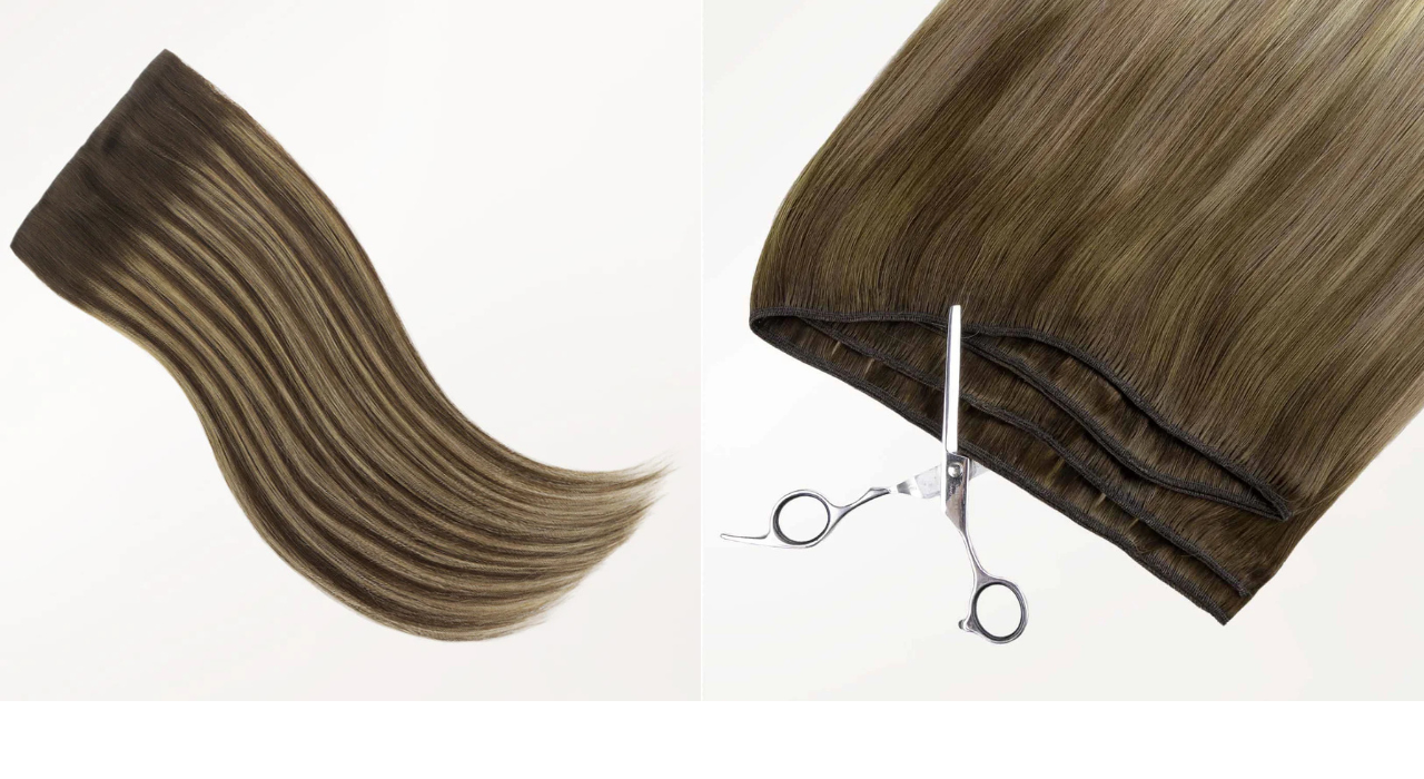 The Differences Between Clip-In Extensions and Weft Hair Extensions: Which One Is Right for You?
