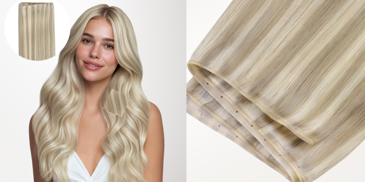 Transform Your Look with GOO GOO Butterfly Weft Hair Extensions