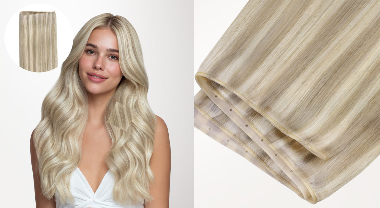 Transform Your Look with GOO GOO Butterfly Weft Hair Extensions