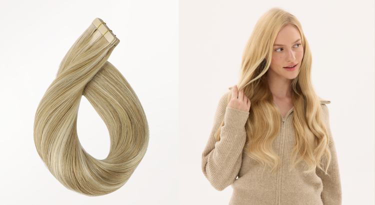 Are Tape-In Extensions Bad for Your Hair Long Term? Best Low-Damage Tape-In Brands