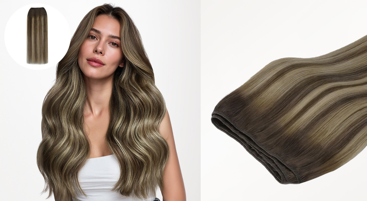 Best Professional Weft Extensions for Salon Use (2026 Guide)