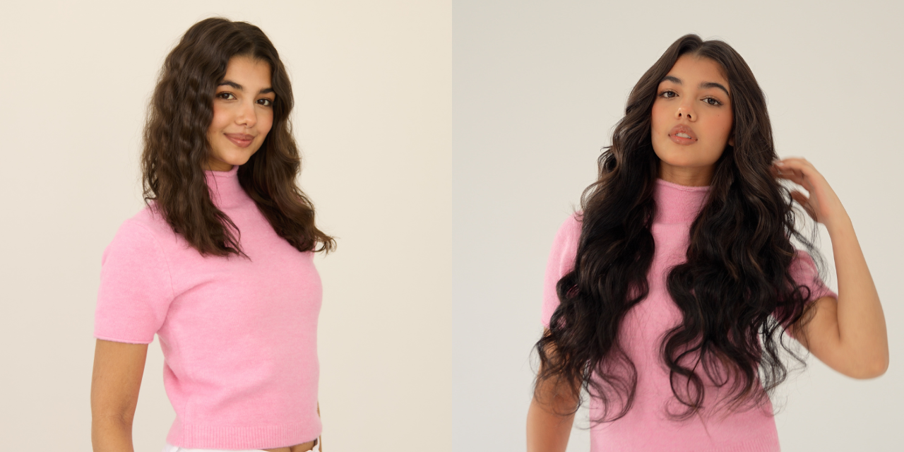 Best Tape-Ins for Fine & Color-Treated Hair