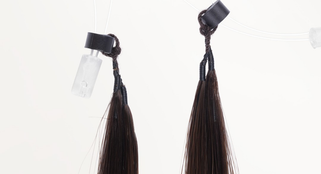 GOO GOO Micro Link Feather Crochet Hair Extensions: Lighter, Softer & Easier