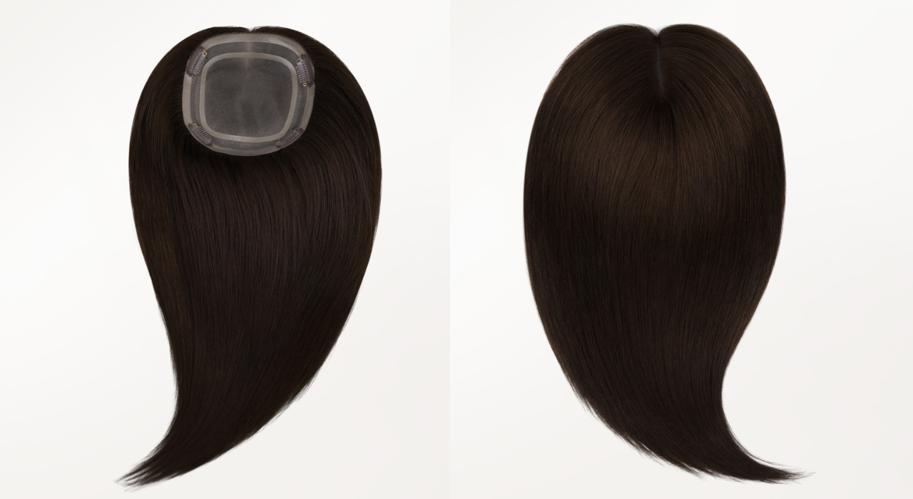 Hair Topper Not Looking Natural? 8 Easy Fixes Every Beginner Should Know