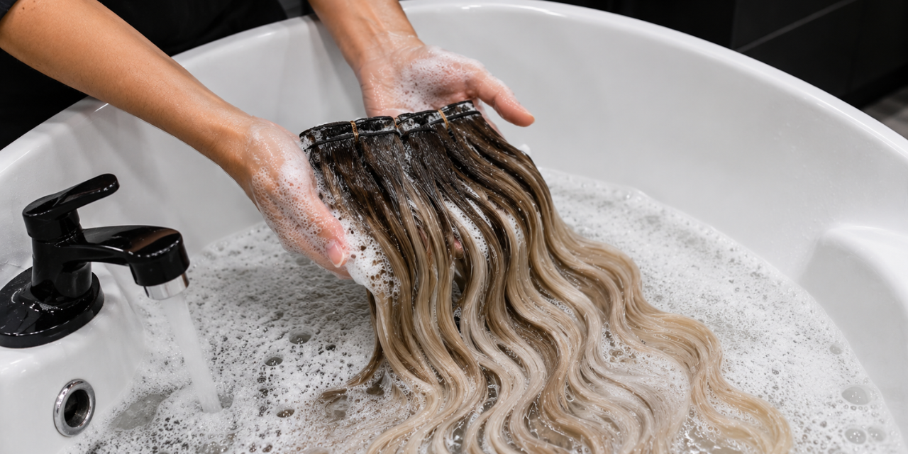 How Many Washes Do Remy Hair Extensions Last?