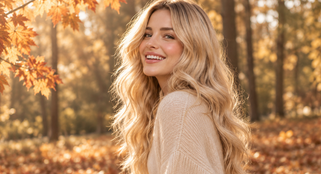 How to Care for Hair Extensions in Fall: Prevent Static, Tangles, and Dryness