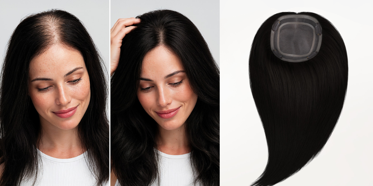Meet the New GOO GOO Hair Toppers: Which Base Is Right for You?