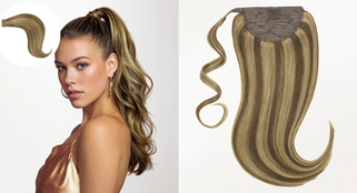 How to Style Your Ponytail Extensions for Effortless Glam Looks