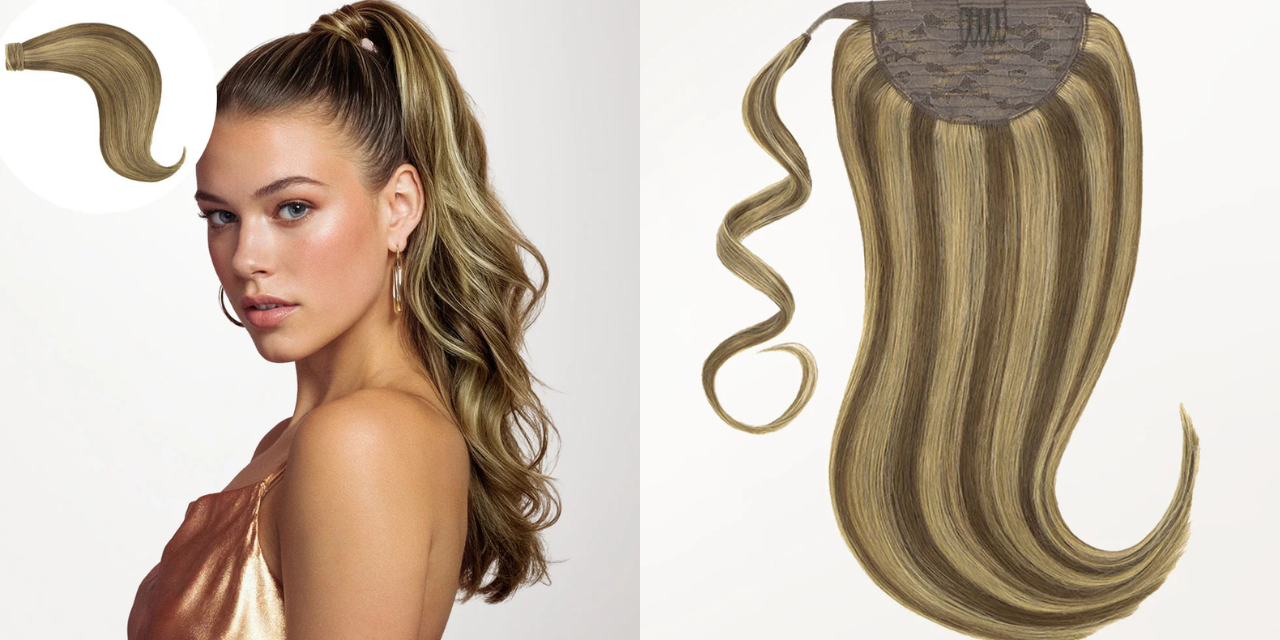 How to Style Your Ponytail Extensions for Effortless Glam Looks