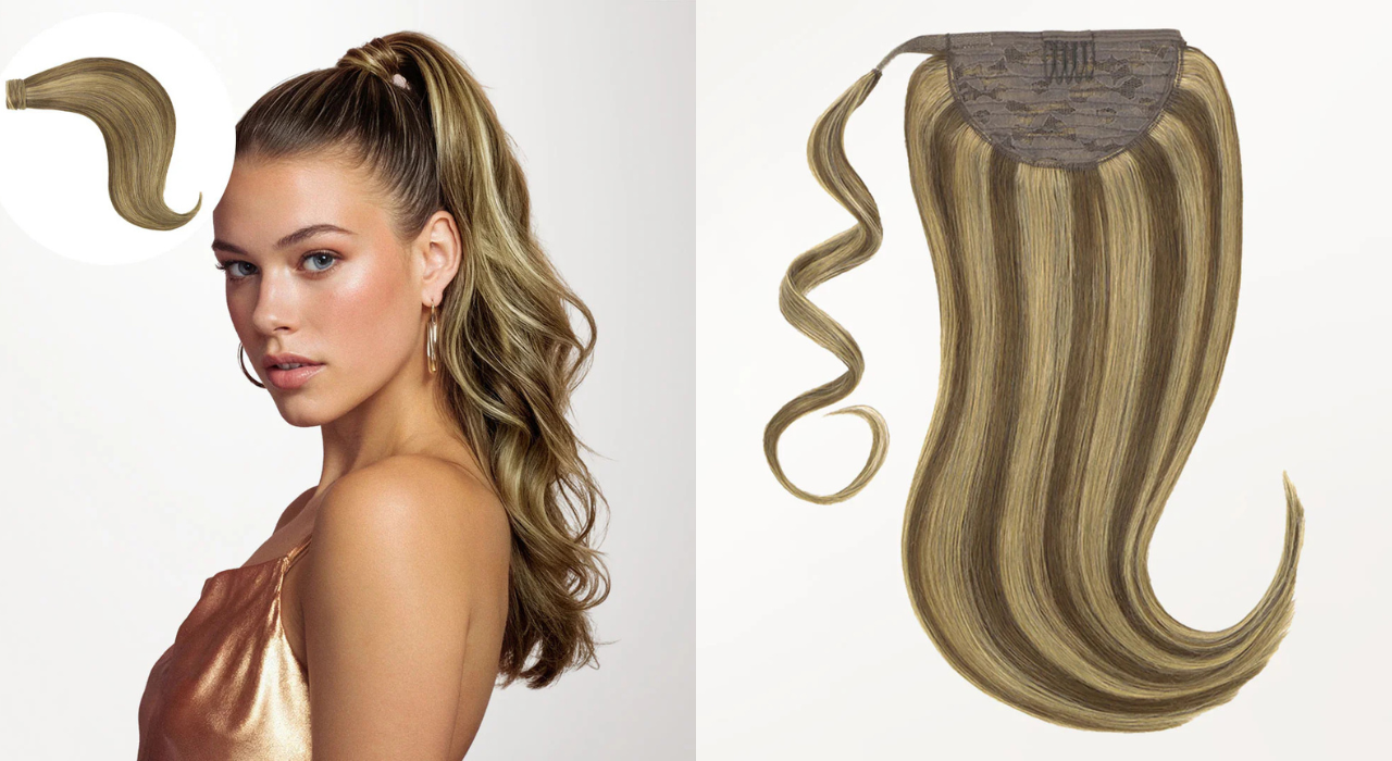 How to Style Your Ponytail Extensions for Effortless Glam Looks