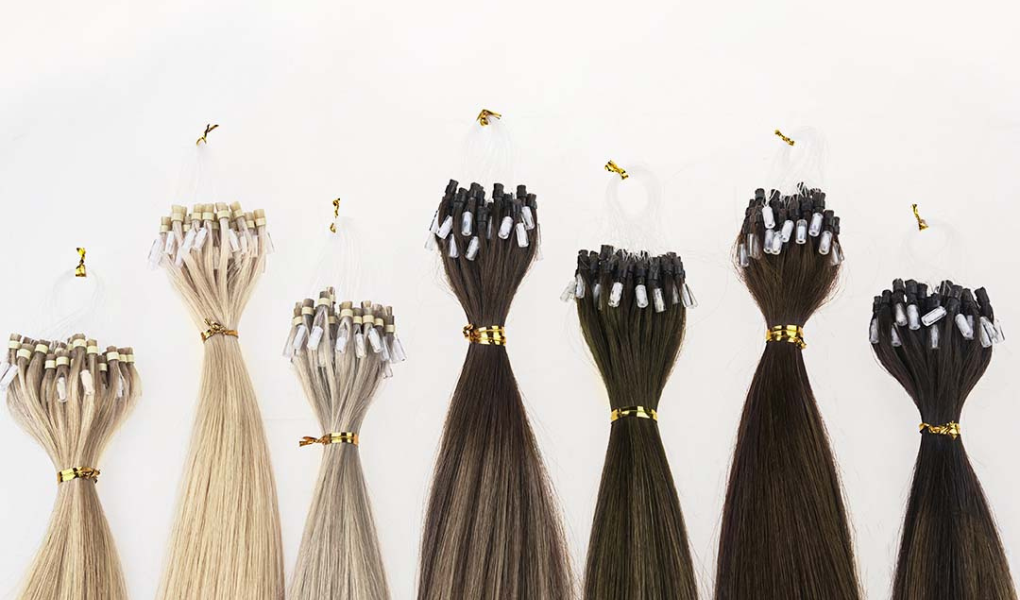 The Ultimate Guide to Micro Link Tip Hair Extensions: Why Stylists Love This Loop-and-Go Method