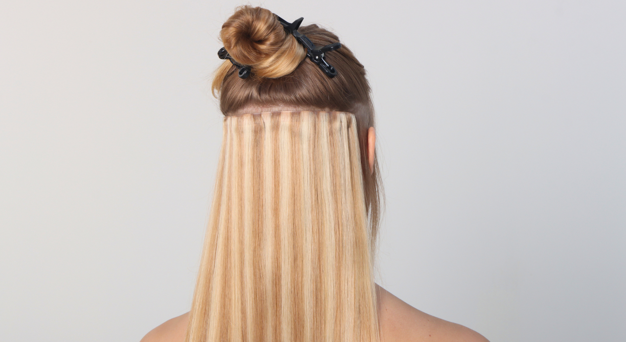 Why Hairstylists Recommend Clip-In Hair Extensions for Natural-Looking Volume