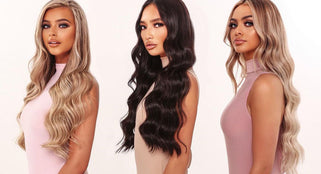 How to Clip in Goo Goo Hair Extensions
