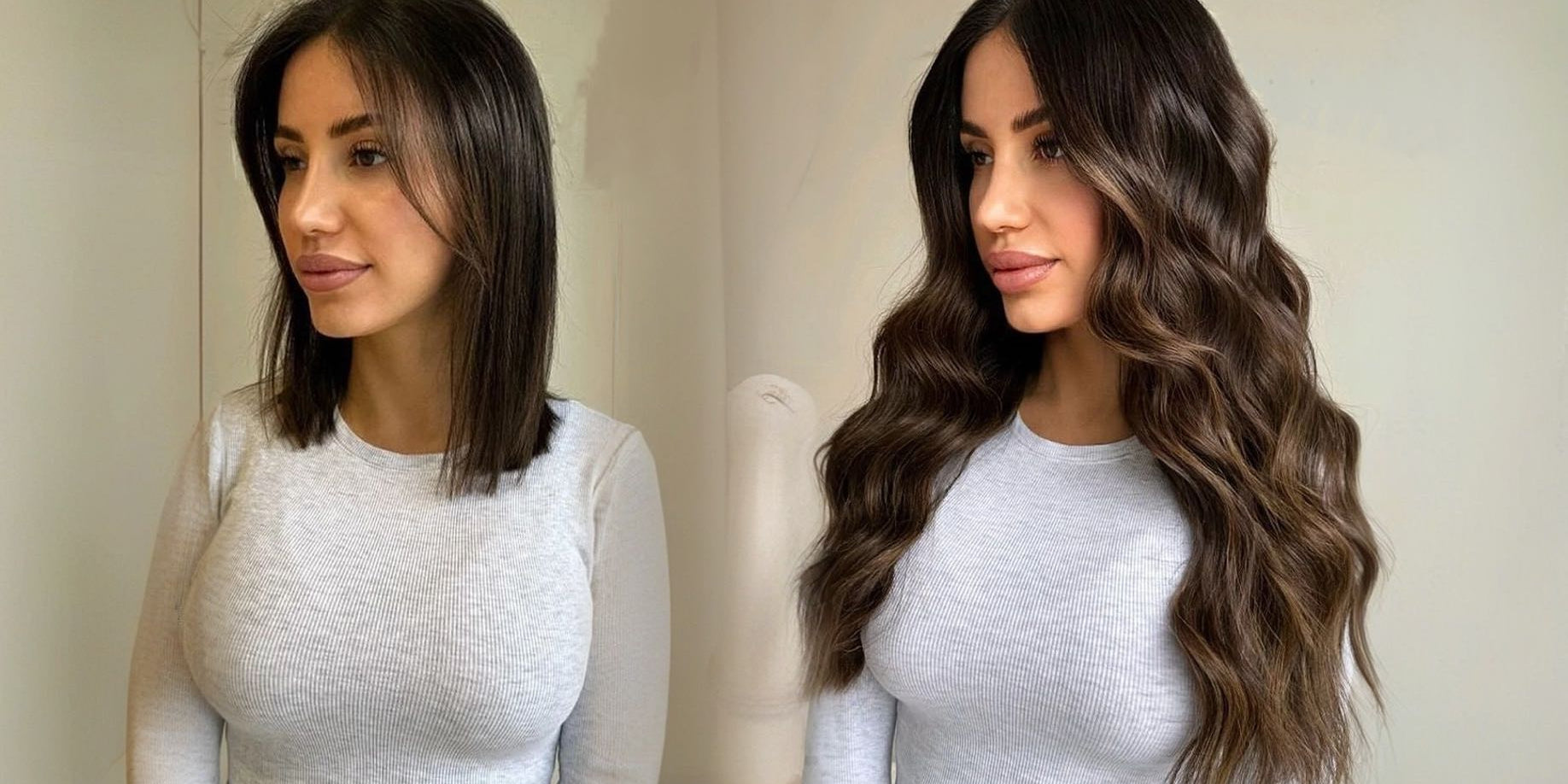The Ultimate Guide to Blending Hair Extensions with Short Hair