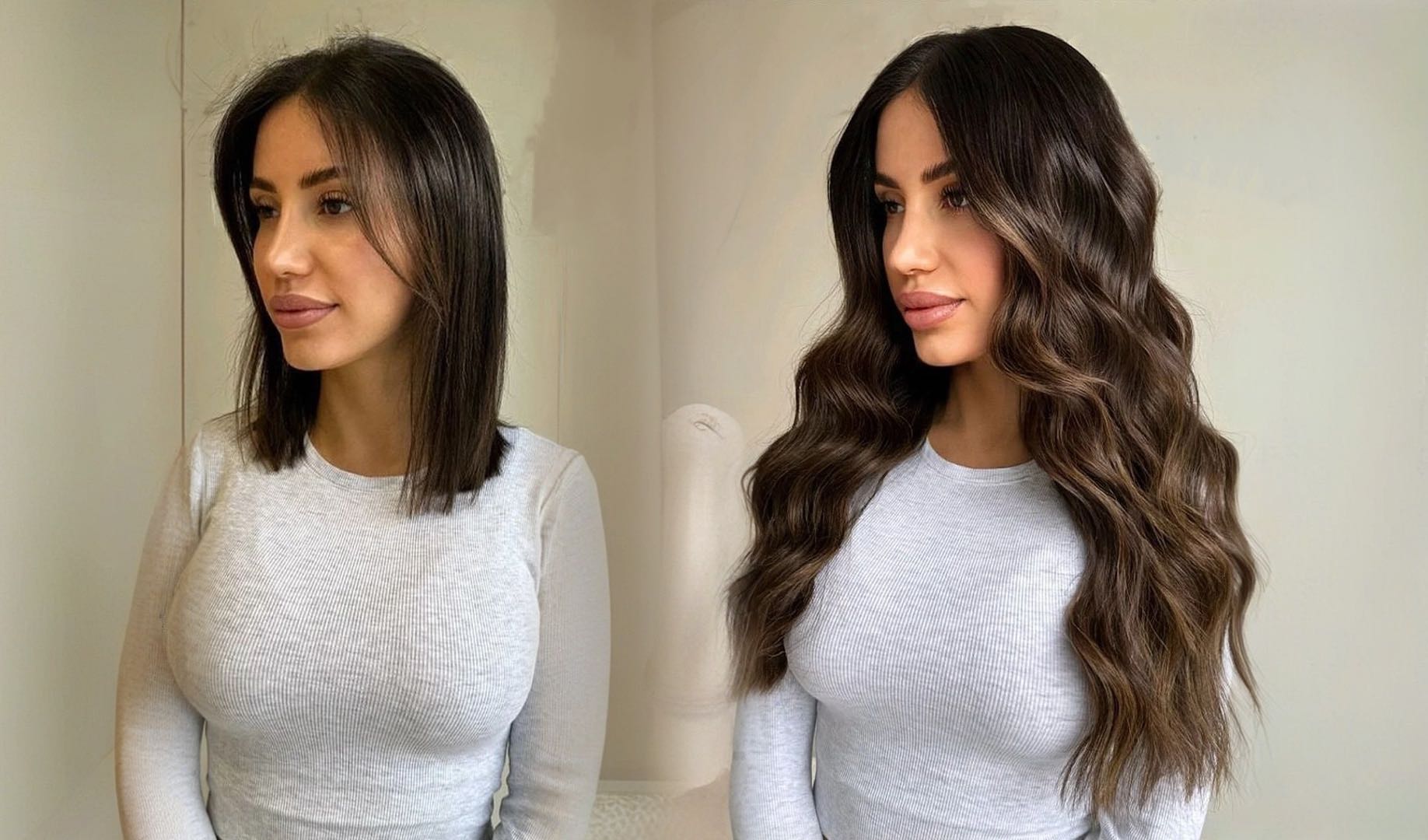 The Ultimate Guide to Blending Hair Extensions with Short Hair