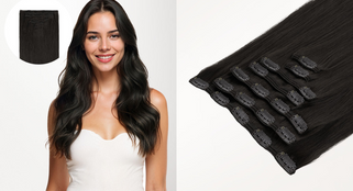 How to Get Fuller, Thicker Hair with GOO GOO Full Clip-In Extensions