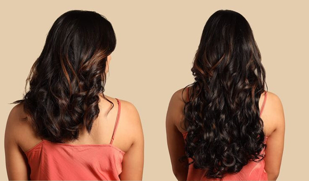 How to Choose the Right Hair Extension Weight for Your Dream Look?