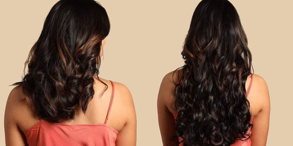 How to Choose the Right Hair Extension Weight for Your Dream Look?