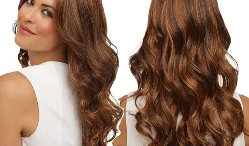 How to Choose the Matched Color Hair Extensions?