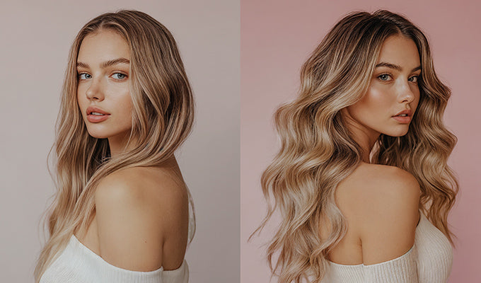 How to Install and Remove I-Tip Hair Extensions