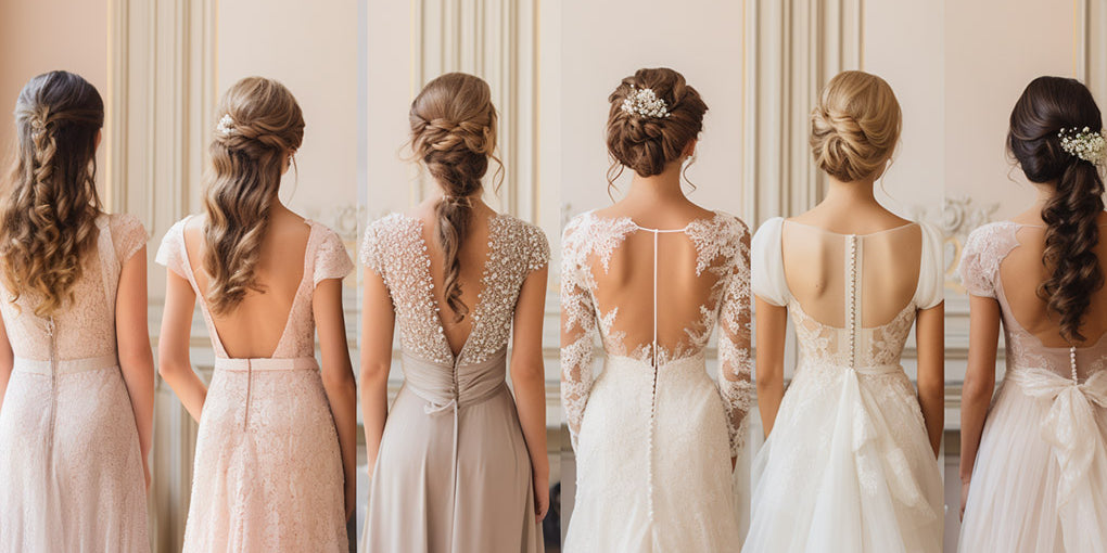 Wedding Hair Extension