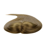 GOO GOO Human Hair Topper Mono Base - 5"x2.75"