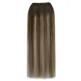 Weft Hair Extensions