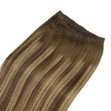 Weft Hair Extensions