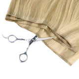 Weft Hair Extensions