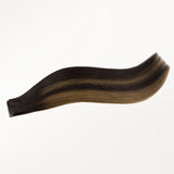 Dark Brown Balayage (2/6/2) Invisi Edge Tape-Ins 50g