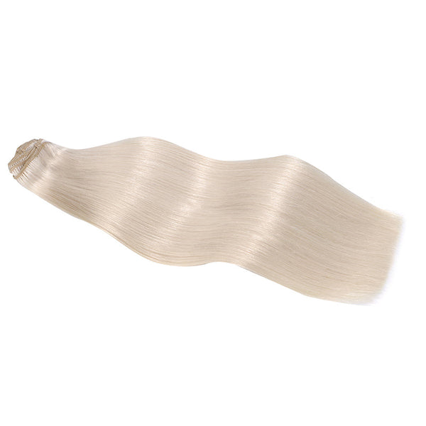 Double Drawn Clip in Hair Extensions 160g-sale