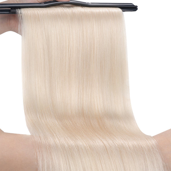 Double Drawn Clip in Hair Extensions 160g-sale