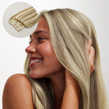 Light Blonde Highlights (16/22A) Scalp Hair Fill-Ins (30g-39g)