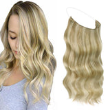 LIGHT BLONDE HIGHLIGHTS (16/22)