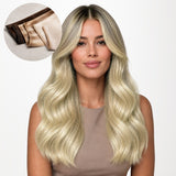 Weft Hair Extensions
