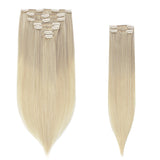 Clip in Hair Extensions 150g-sale