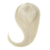 GOO GOO Human Hair Topper Mono Base - 5"x2.75"