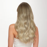 new Classic Clip in Hair Extensions Test