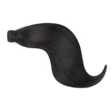 Venta de extensiones de cabello humano para cola de caballo