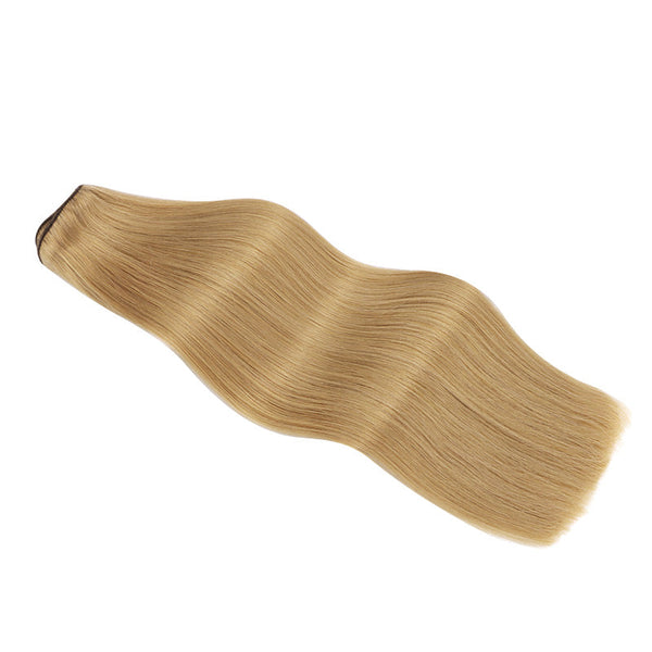 Double Drawn Clip in Hair Extensions 160g-sale