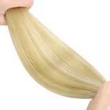 Extensiones de cabello con clip de doble estiramiento, 160 g, oferta