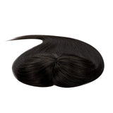 GOO GOO Human Hair Topper Mono Base - 5"x2.75"