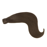 CHOCOLATE BROWN (4) PONYTAIL