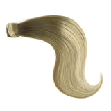 Venta de extensiones de cabello humano para cola de caballo