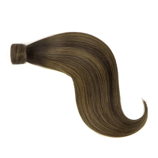 Human Hair Ponytail Extensions