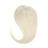 GOO GOO Human Hair Topper Mono Base-sale