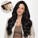 Weft Hair Extensions