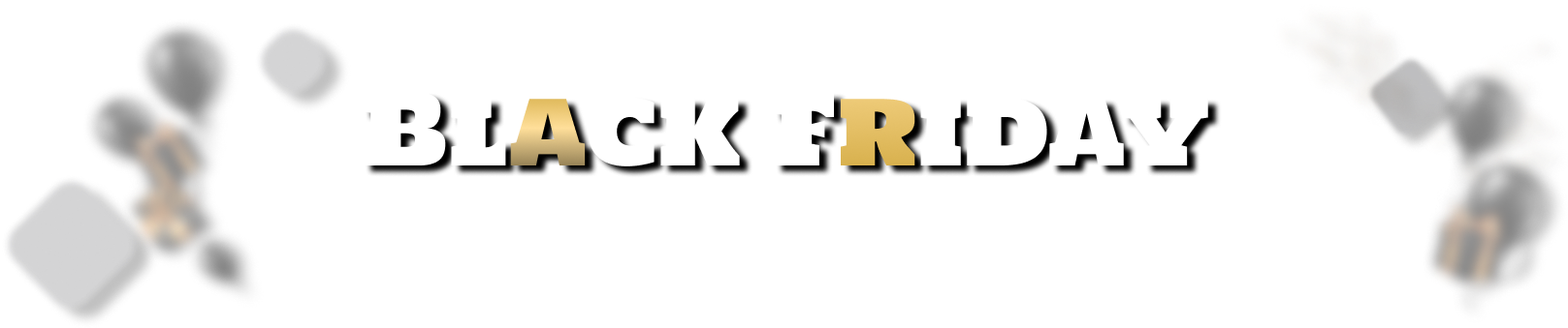 Black Friday Banner