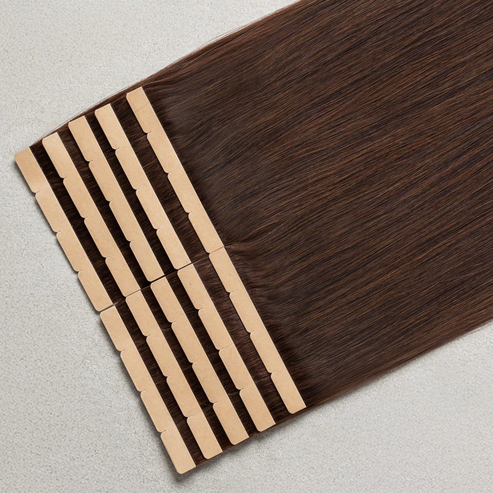 Natural Black (1B) Wide Tape-Ins 50-100g